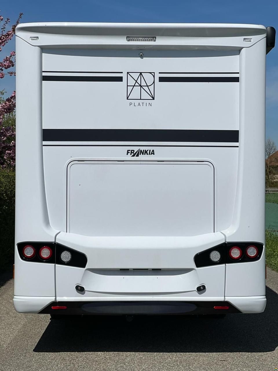 Frankia Platin I 7900 GD Platin 5,5 t