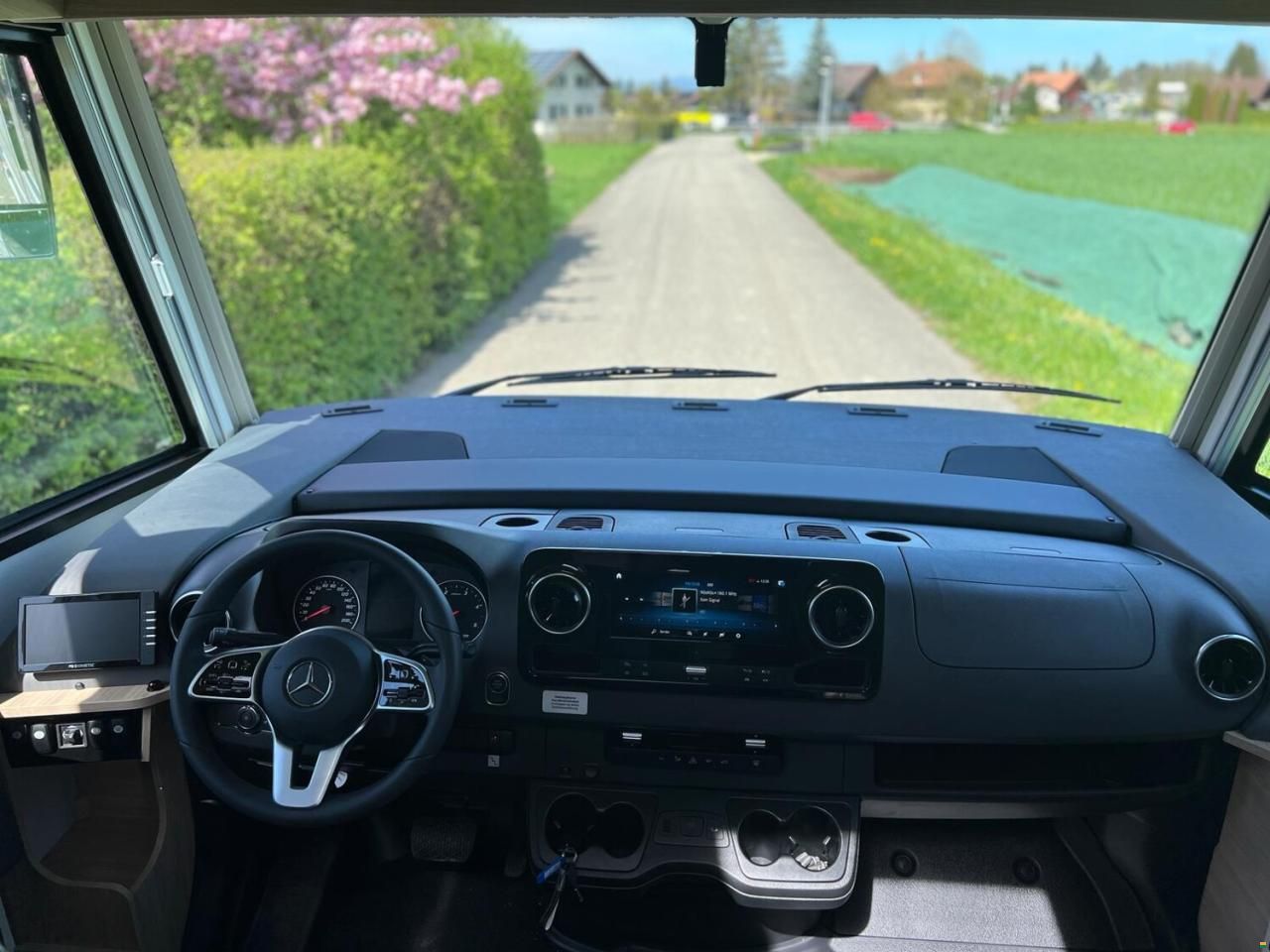 Frankia Platin I 7900 GD Platin 5,5 t