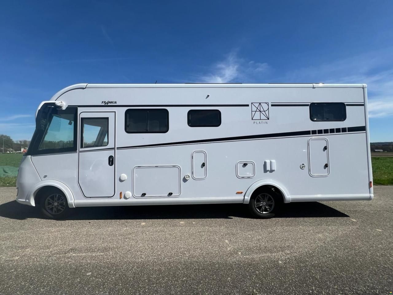 Frankia Platin I 7900 GD Platin 5,5 t