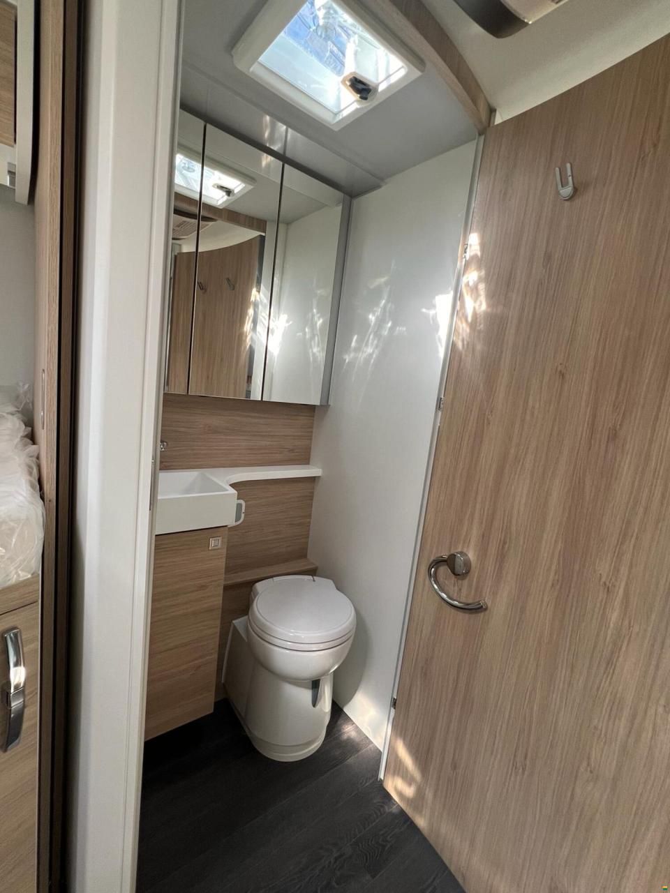 Frankia Platin I 7900 GD Platin 5,5 t