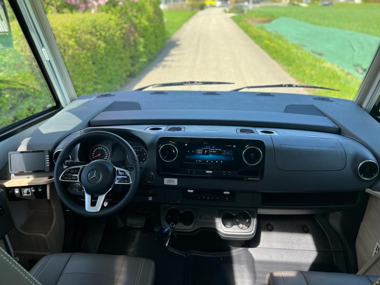 Frankia Platin I 7900 GD Platin 5,5 t