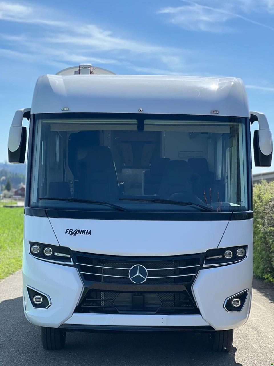 Frankia Platin I 7900 GD Platin 5,5 t