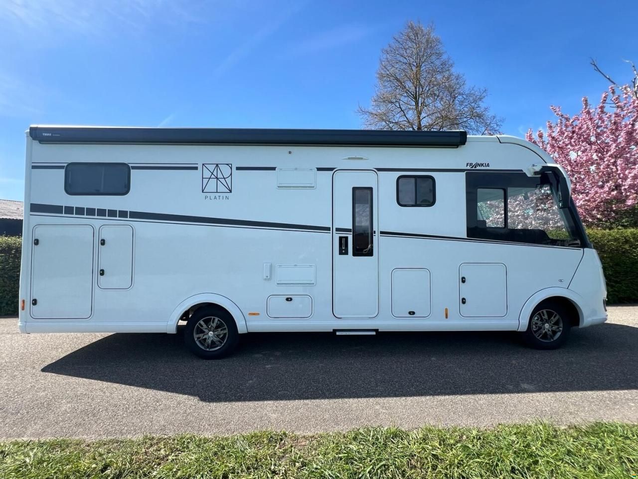 Frankia Platin I 7900 GD Platin 5,5 t