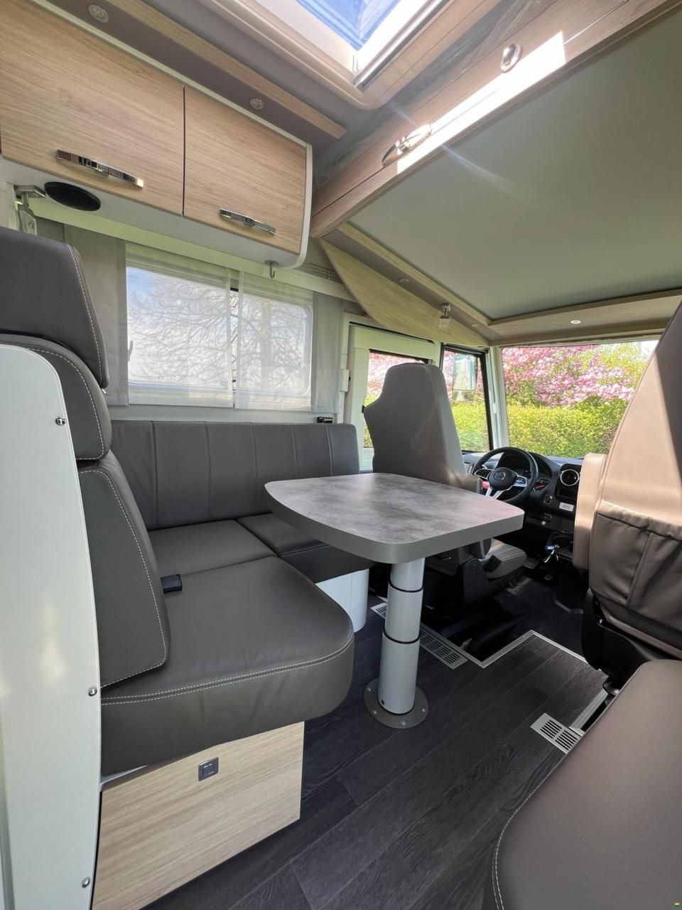 Frankia Platin I 7900 GD Platin 5,5 t