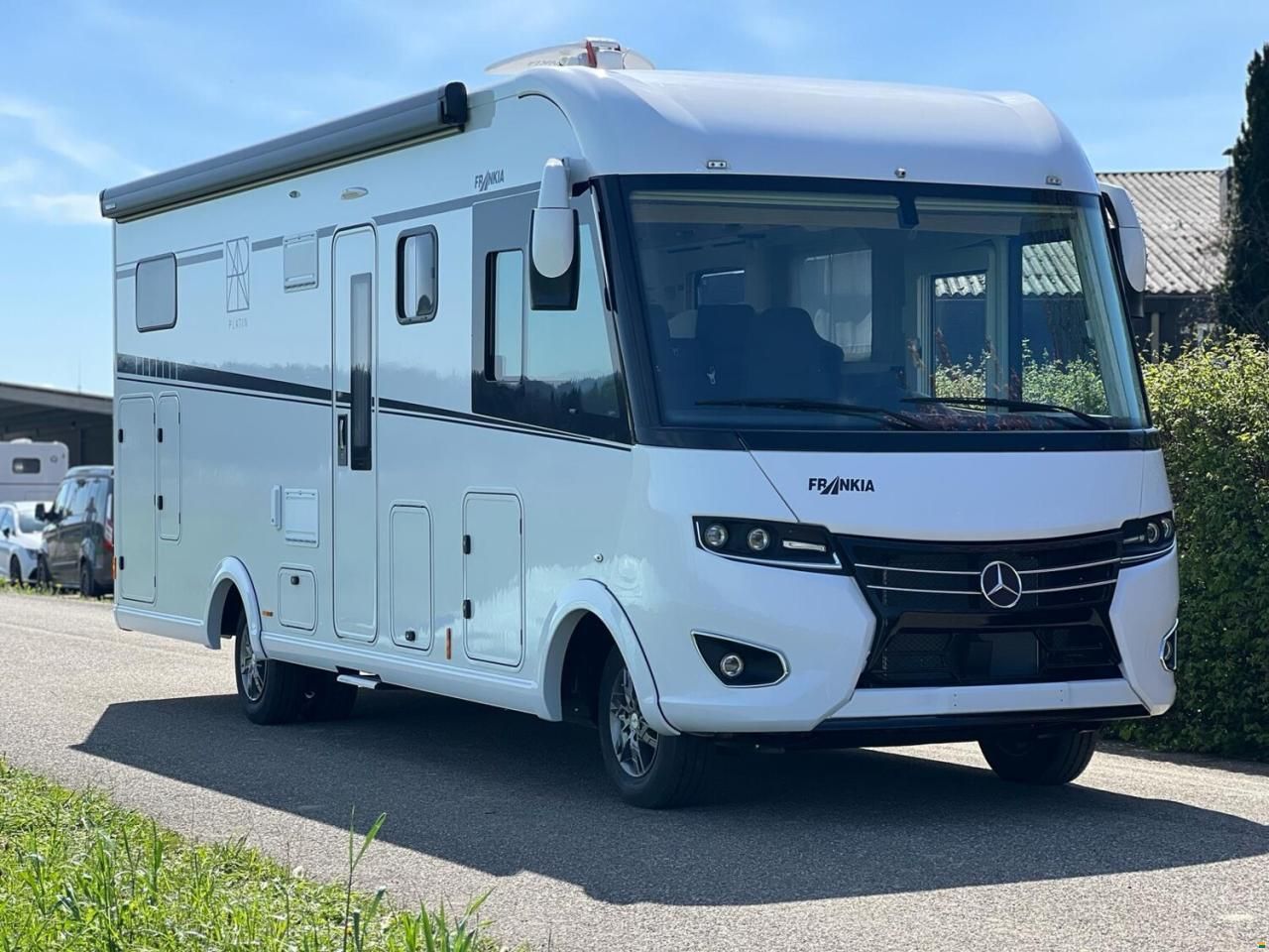 Frankia Platin I 7900 GD Platin 5,5 t