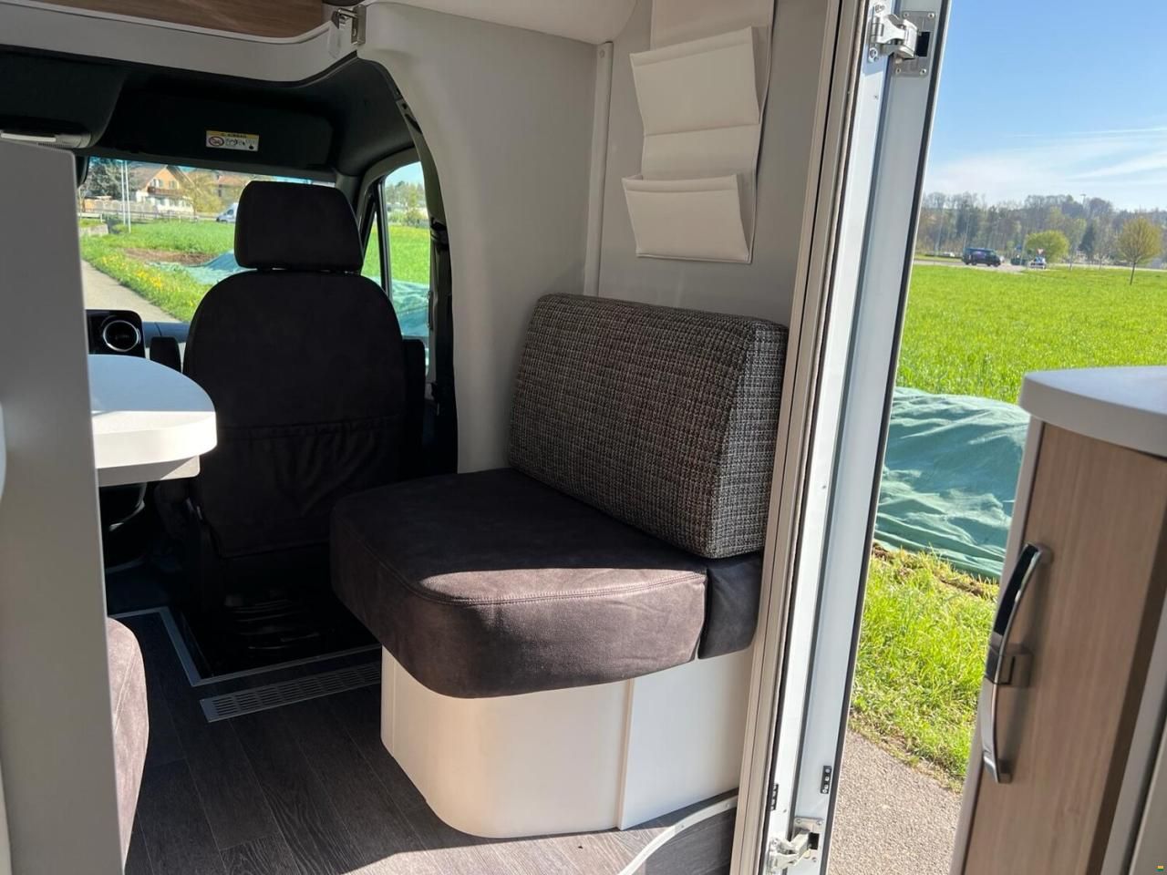 Frankia M-Line T 7400 GD 5,5 t