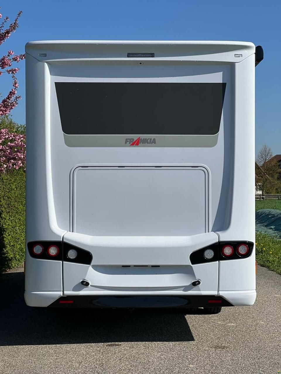 Frankia M-Line T 7400 GD 5,5 t