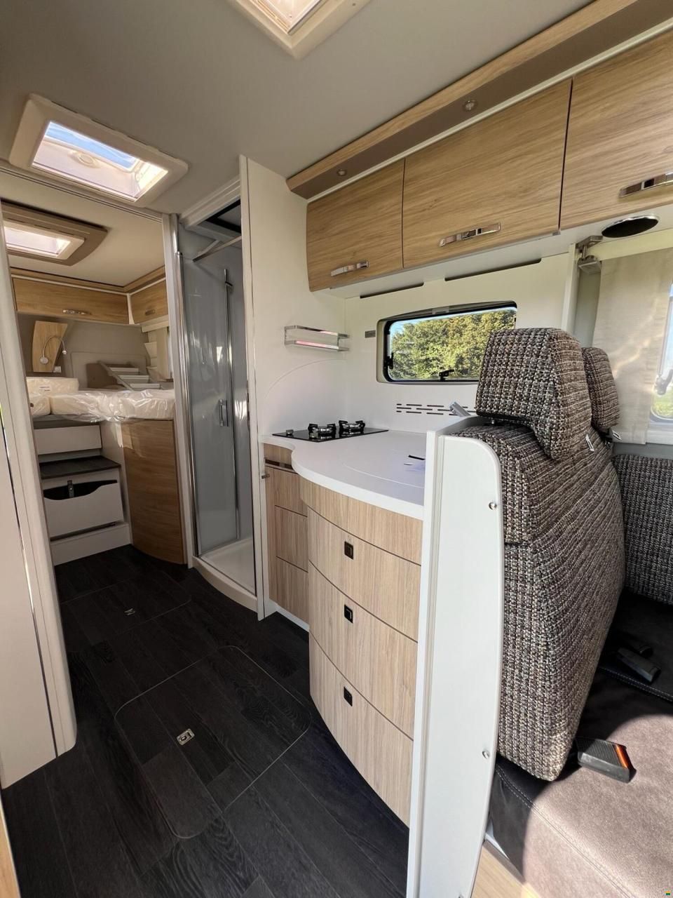 Frankia M-Line T 7400 GD 5,5 t