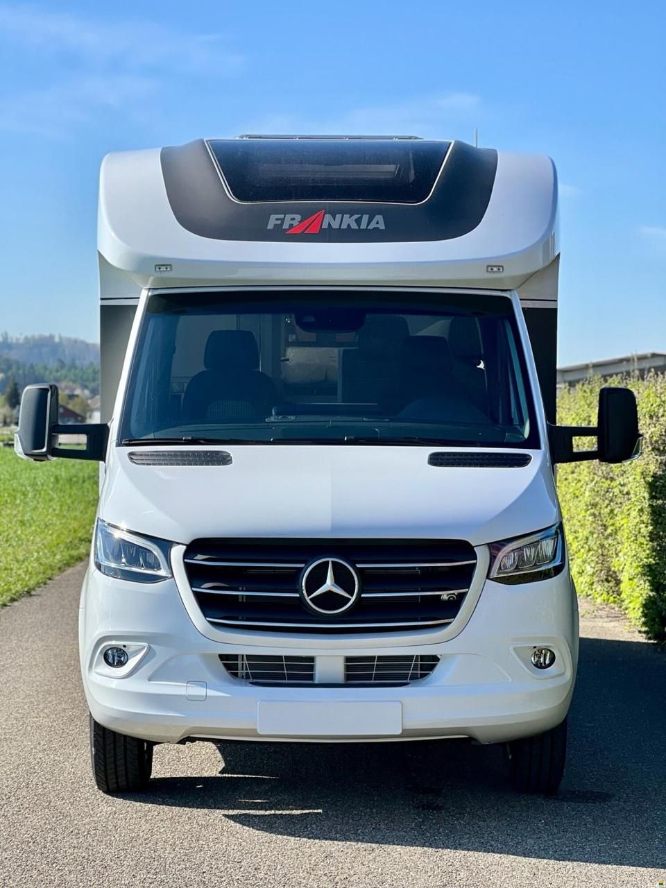 Frankia M-Line T 7400 GD 5,5 t