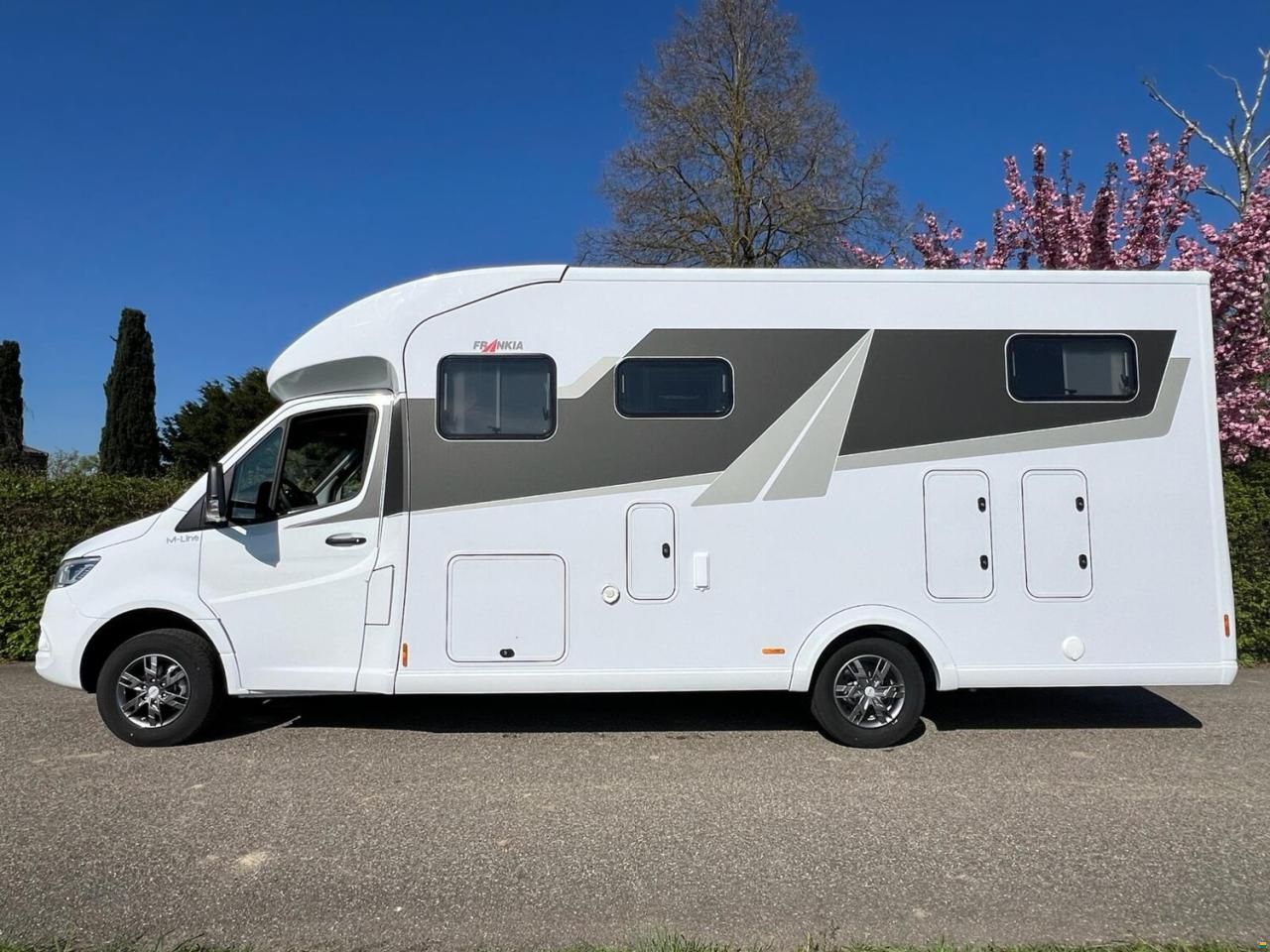 Frankia M-Line T 7400 GD 5,5 t