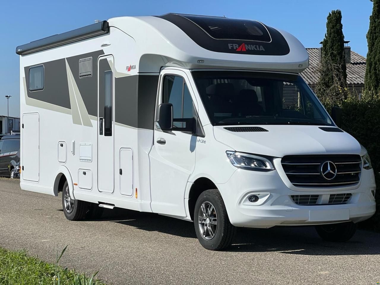 Frankia M-Line T 7400 GD 5,5 t