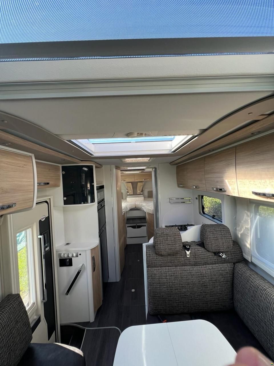 Frankia M-Line T 7400 GD 5,5 t