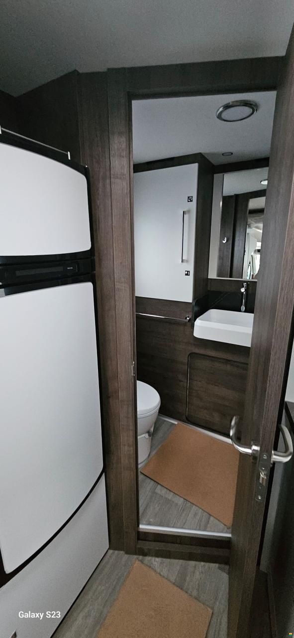 Benimar Tessoro 488 Northautokapp