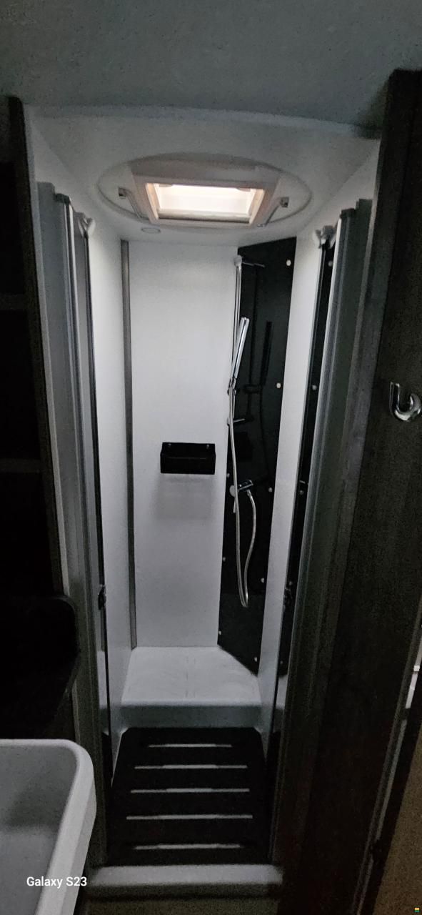 Benimar Tessoro 488 Northautokapp