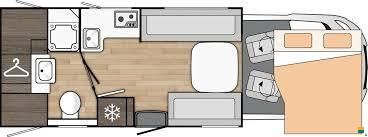 Benimar Tessoro 488 Northautokapp