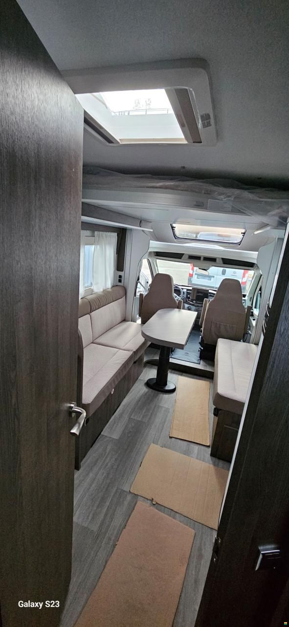 Benimar Tessoro 488 Northautokapp