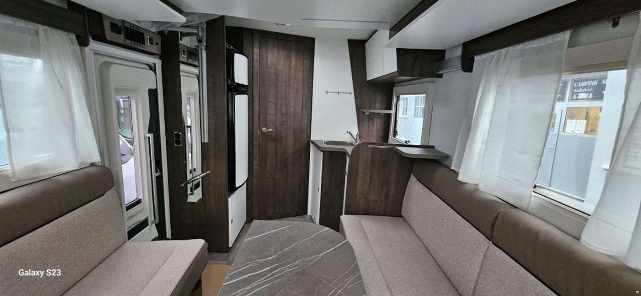 Benimar Tessoro 488 Northautokapp