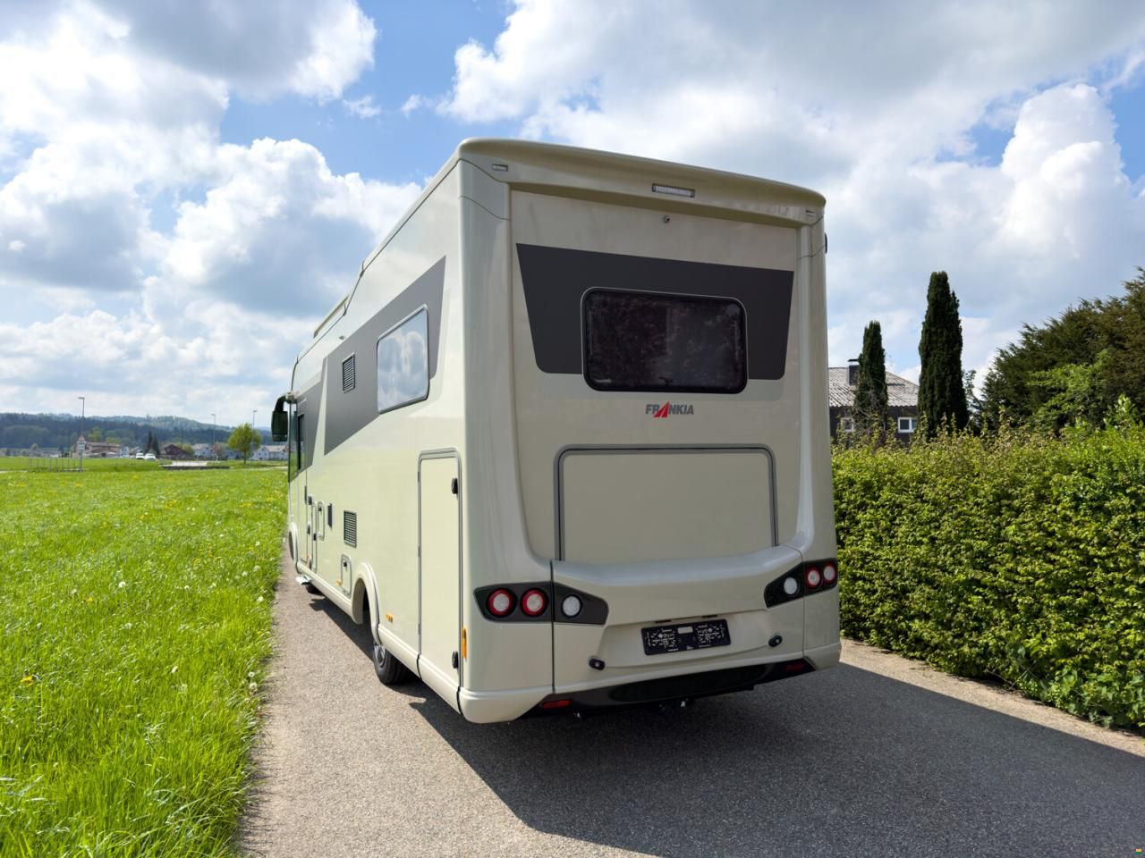 Frankia Platin I 7900 Plus