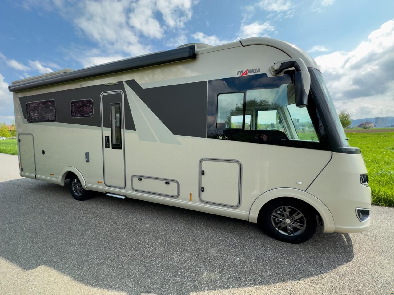 Frankia Platin I 7900 Plus