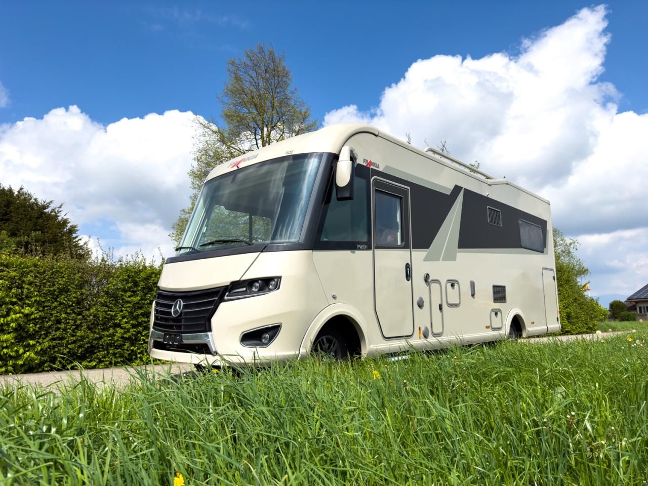 Frankia Platin I 7900 Plus