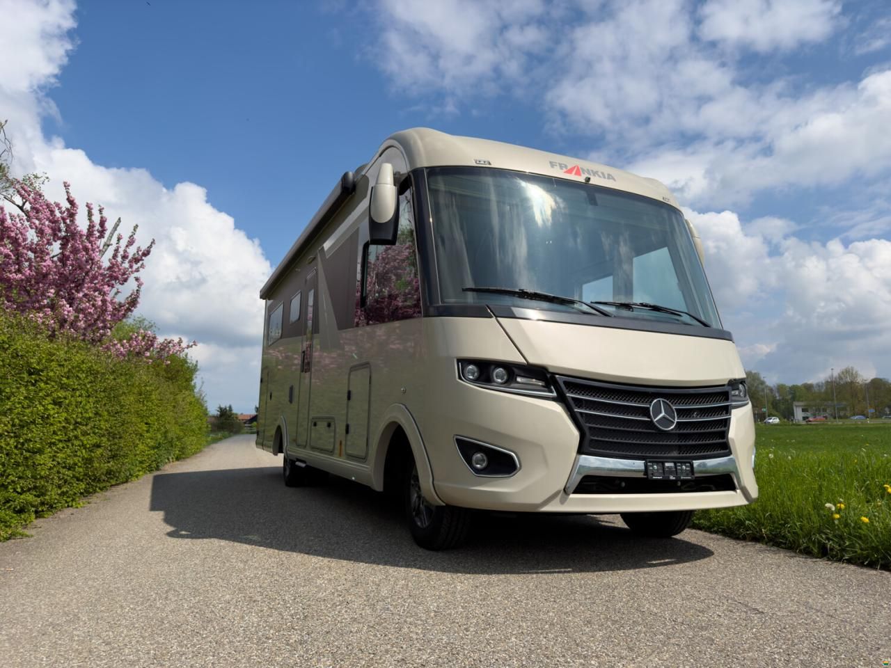 Frankia Platin I 7900 Plus