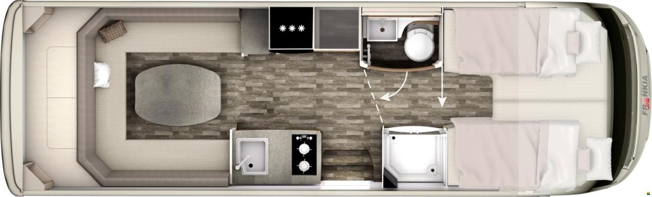 Frankia Platin I 7900 Plus