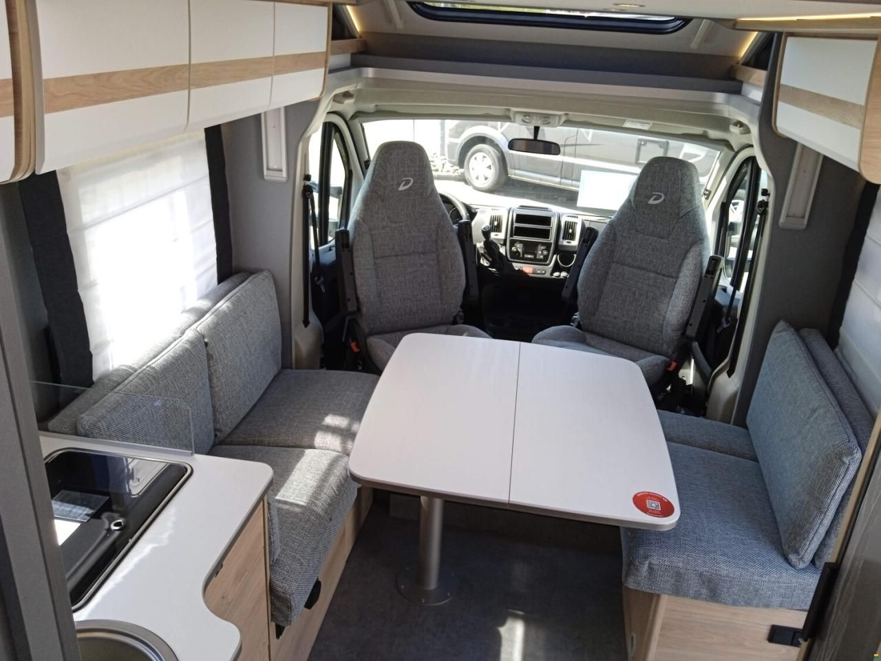 Dethleffs Just Camp T 6752 DBL