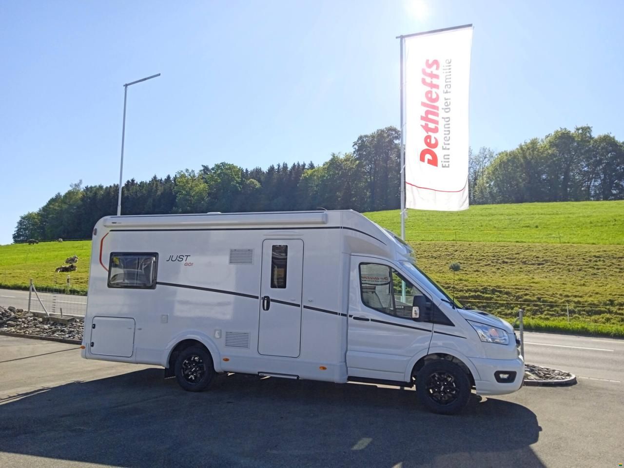 Dethleffs Just Camp T 6752 DBL