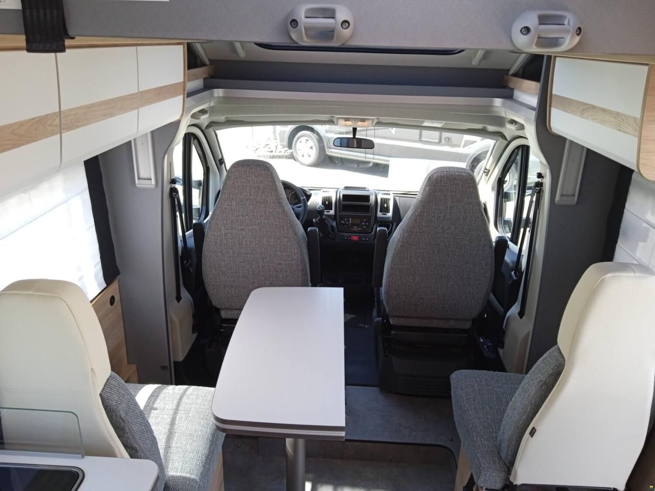 Dethleffs Just Camp T 6752 DBL