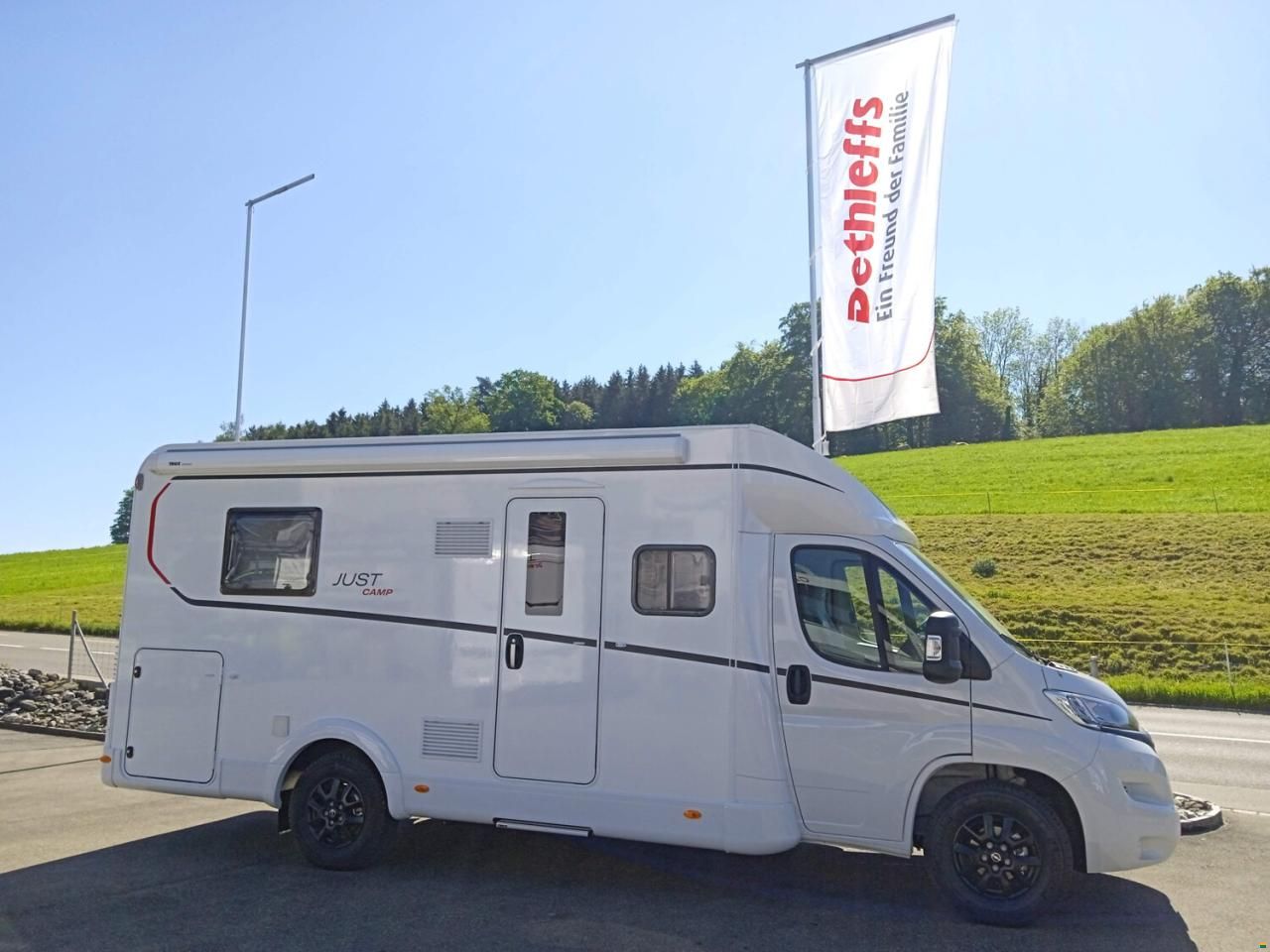 Dethleffs Just Camp T 6752 DBL