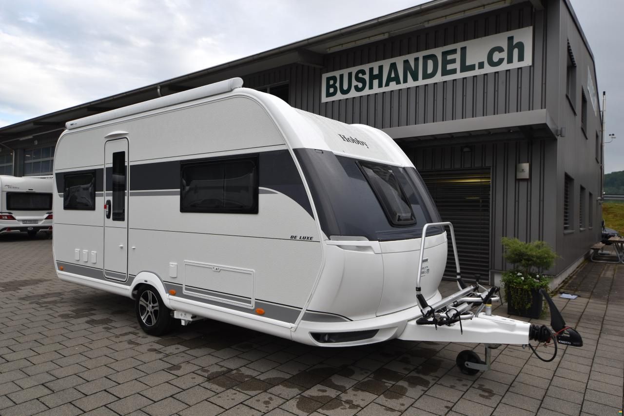 Hobby 460 UFe De Luxe (O04)