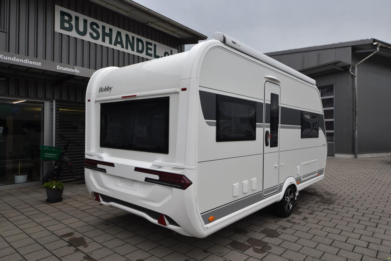 Hobby 460 UFe De Luxe (O04)