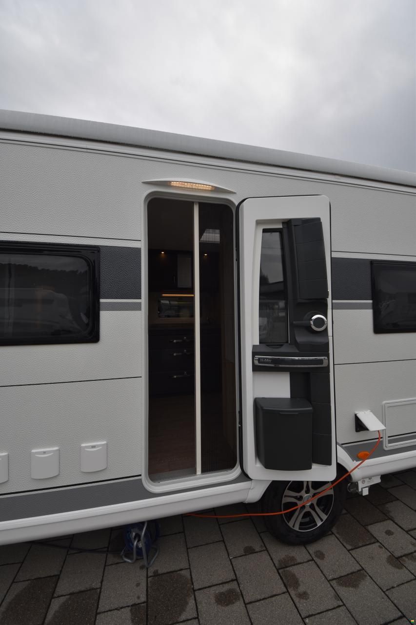 Hobby 460 UFe De Luxe (O04)