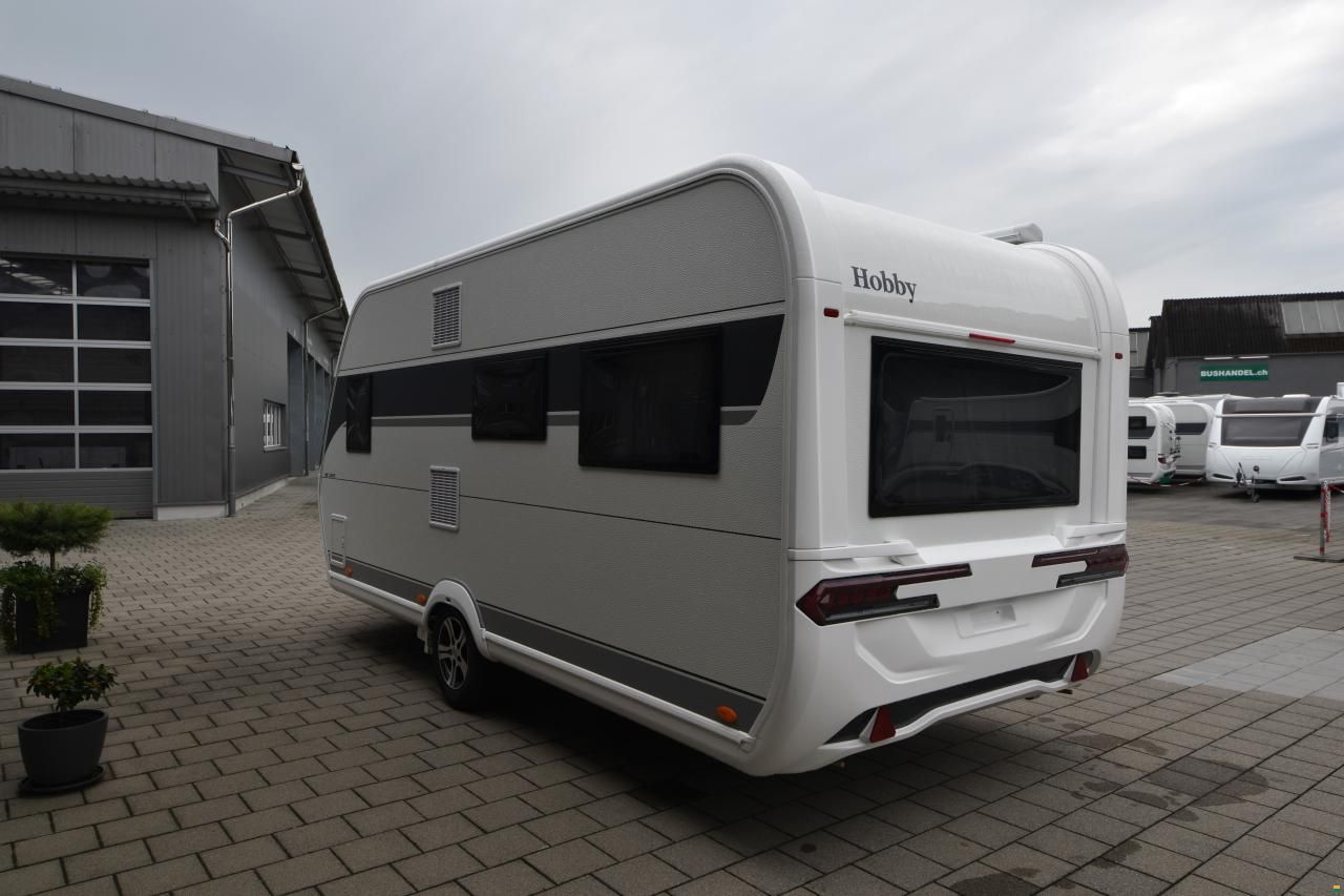 Hobby 460 UFe De Luxe (O04)