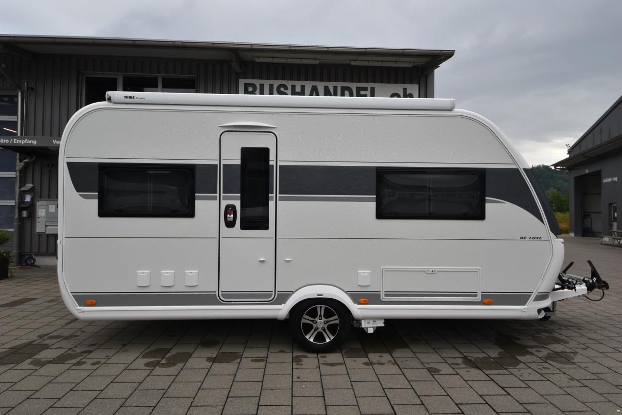 Hobby 460 UFe De Luxe (O04)