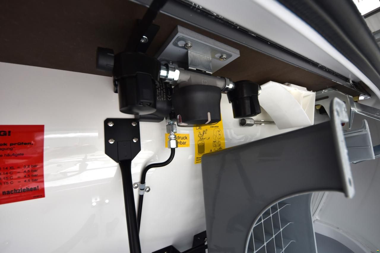 Hobby 460 UFe De Luxe (O04)