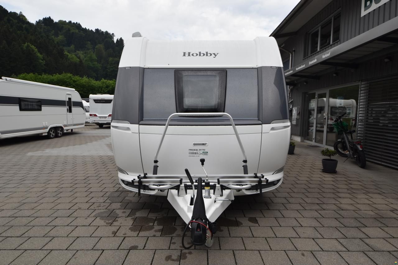 Hobby 460 UFe De Luxe (O04)