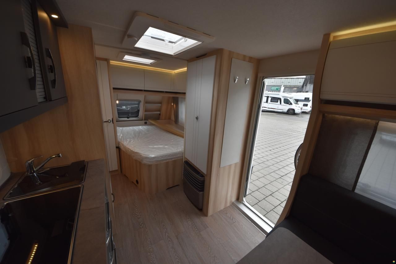 Hobby 460 UFe De Luxe (O04)