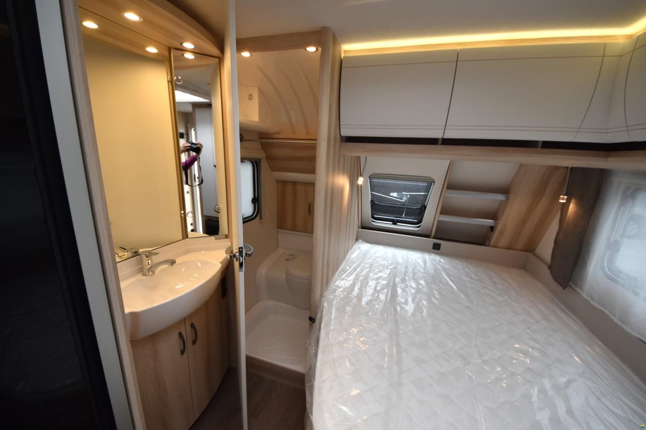 Hobby 460 UFe De Luxe (O04)