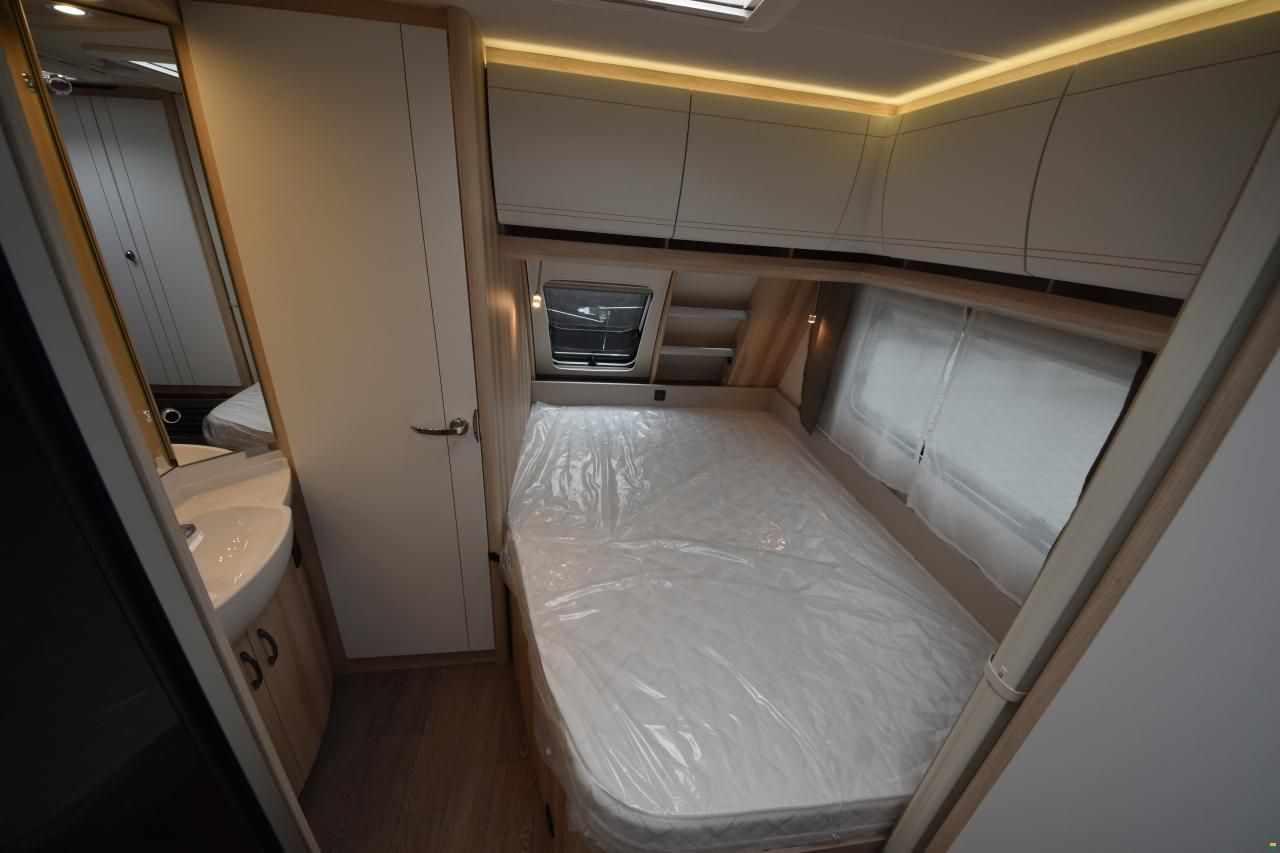 Hobby 460 UFe De Luxe (O04)