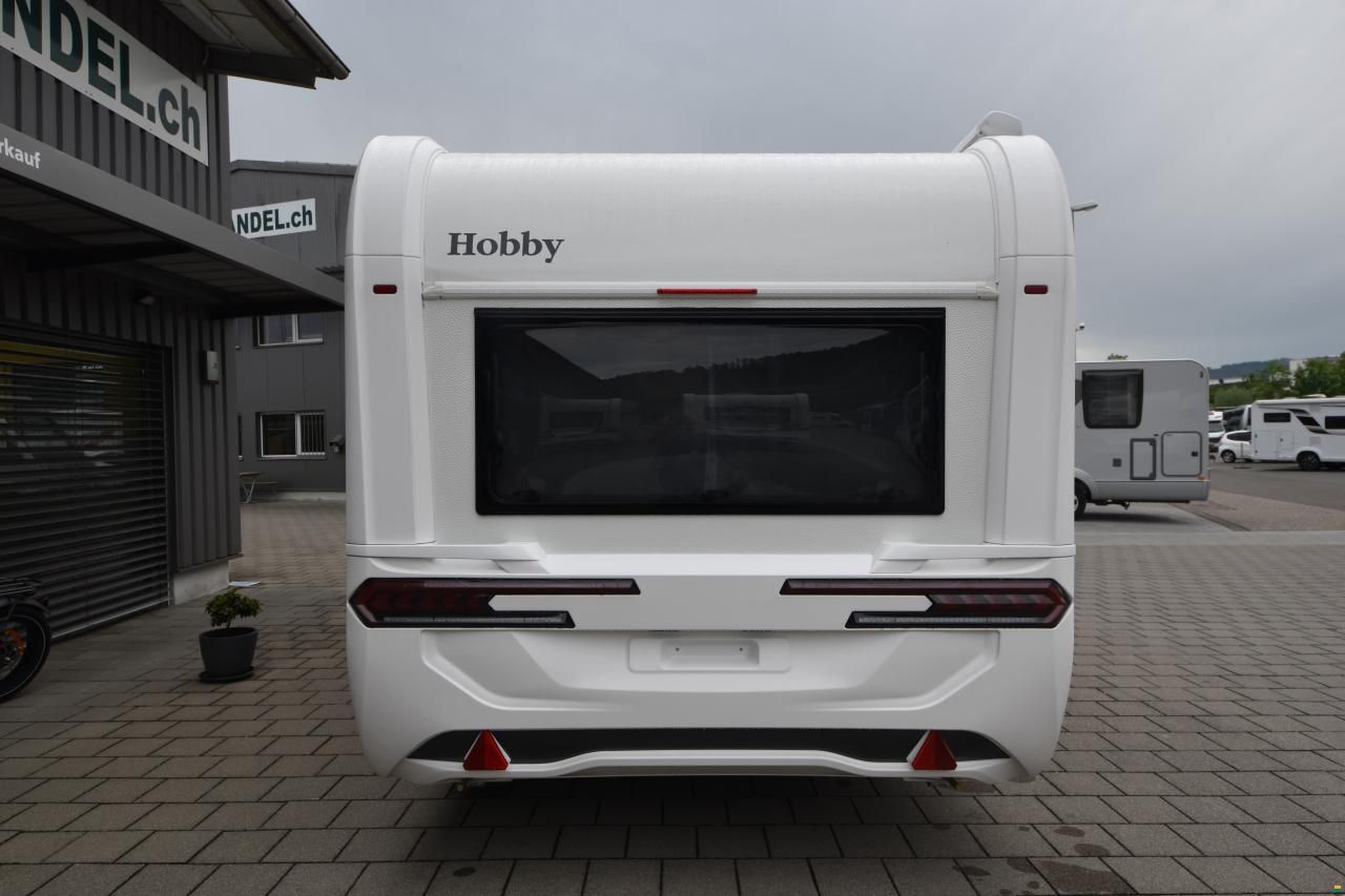 Hobby 460 UFe De Luxe (O04)