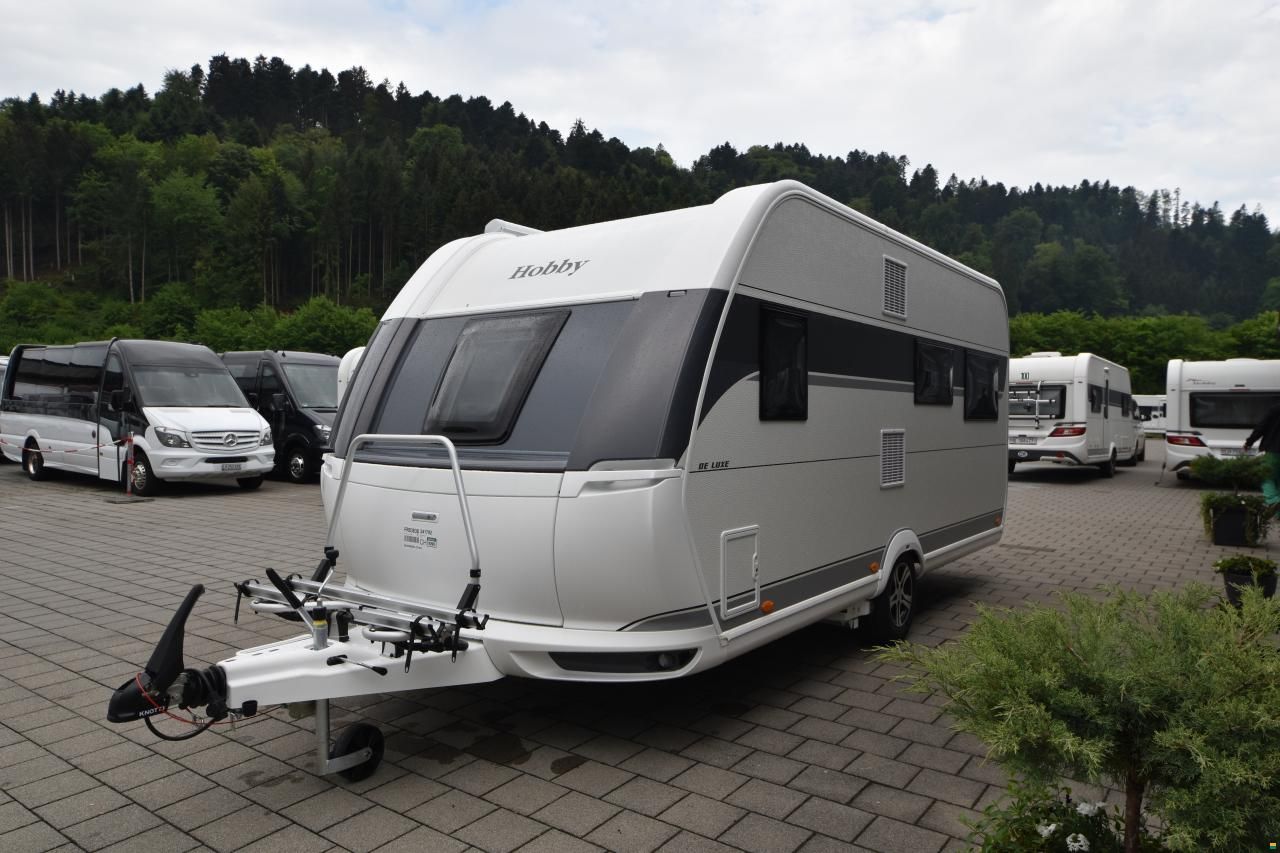 Hobby 460 UFe De Luxe (O04)