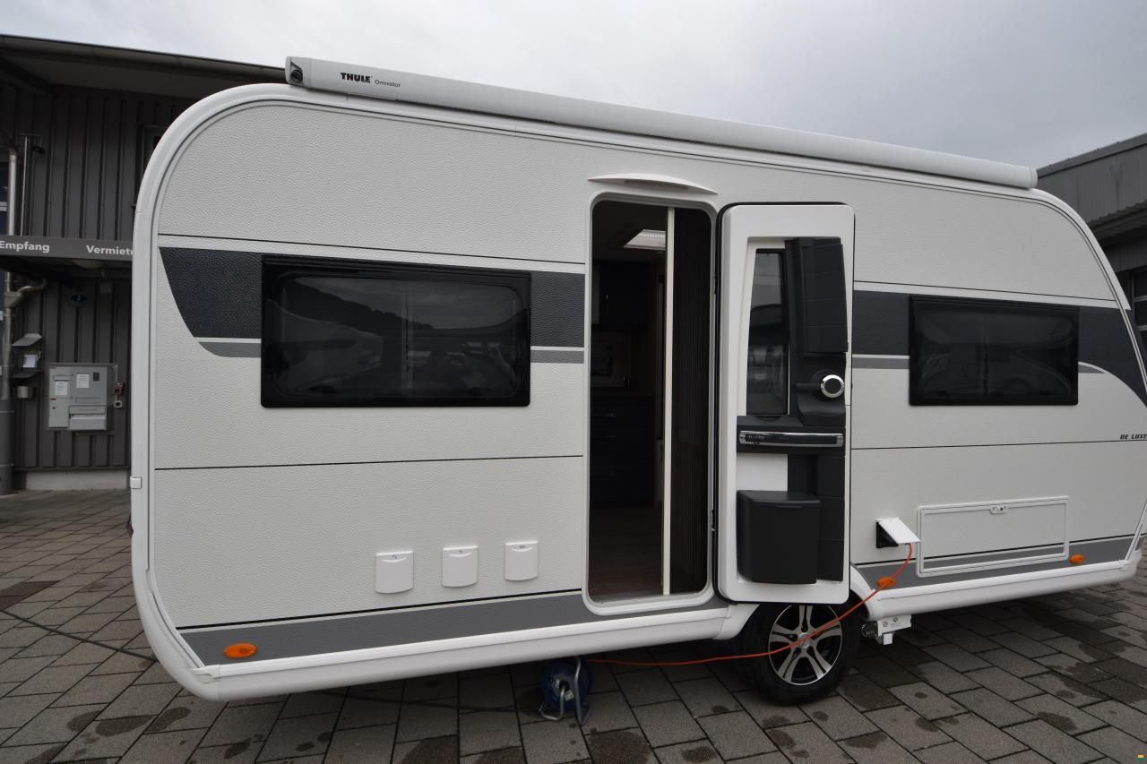 Hobby 460 UFe De Luxe (O04)