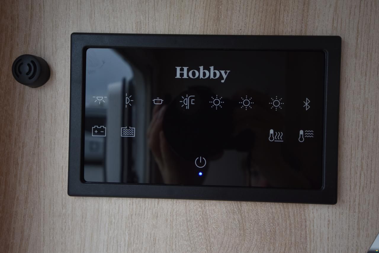 Hobby 460 UFe De Luxe (O04)