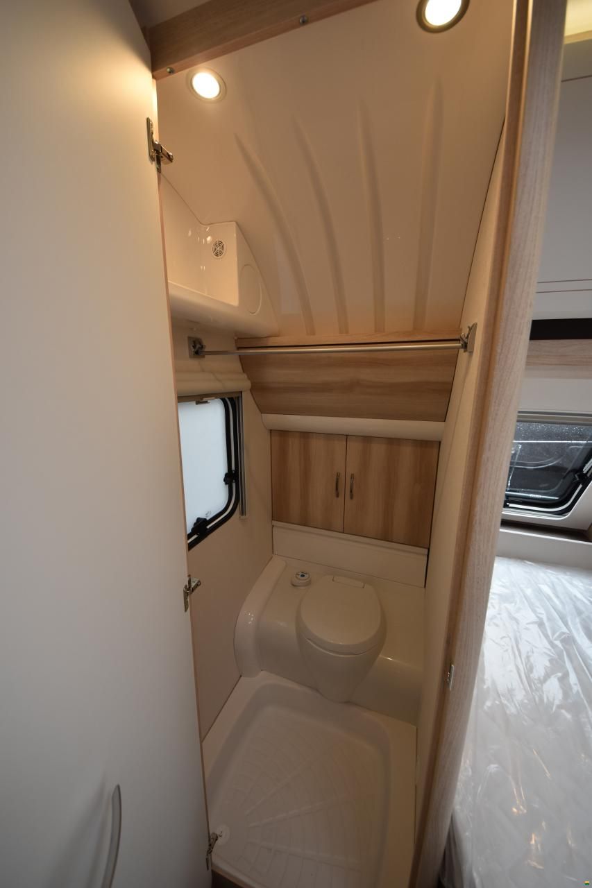 Hobby 460 UFe De Luxe (O04)