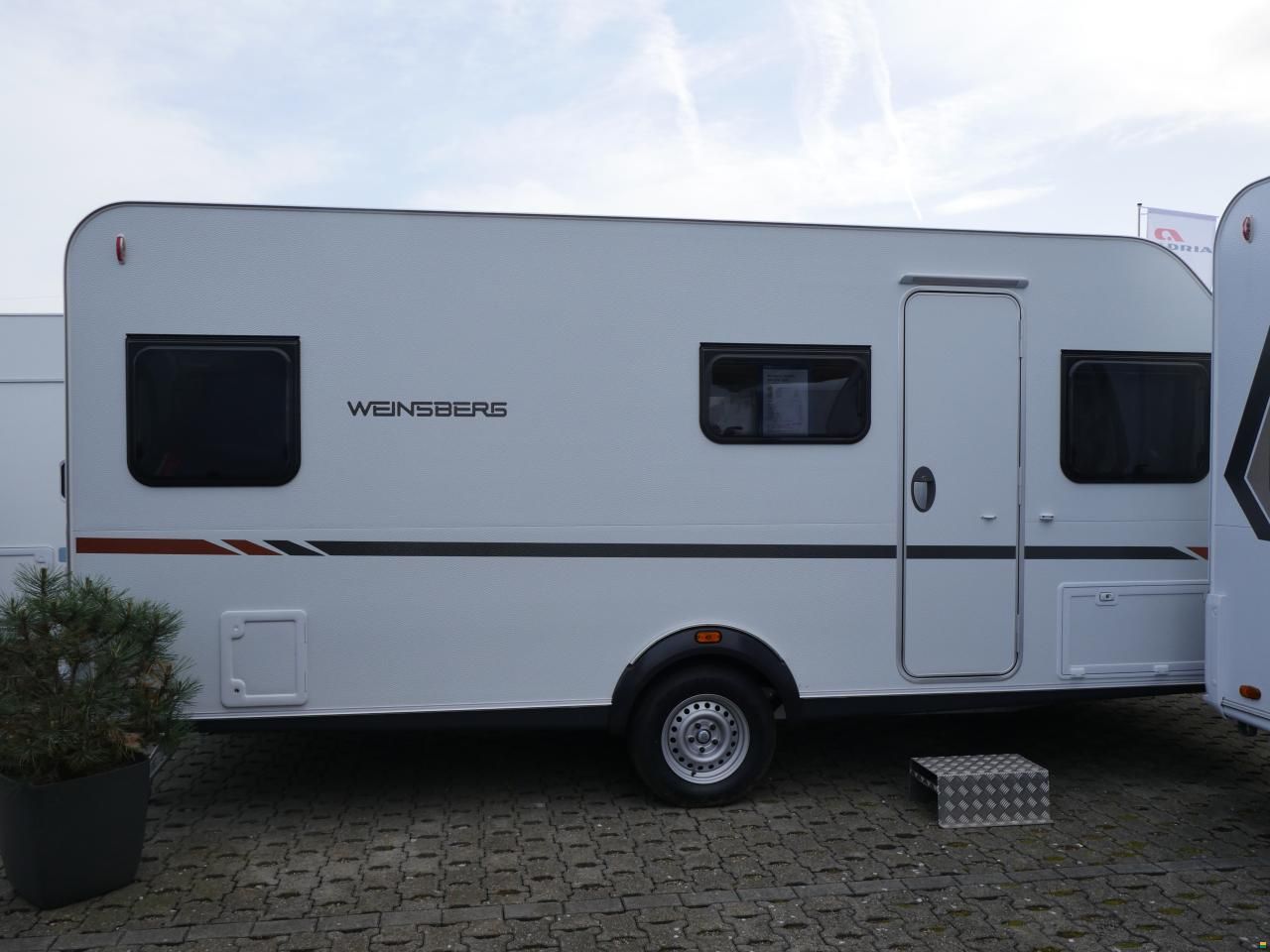 Weinsberg Cara Cito 500 QDK