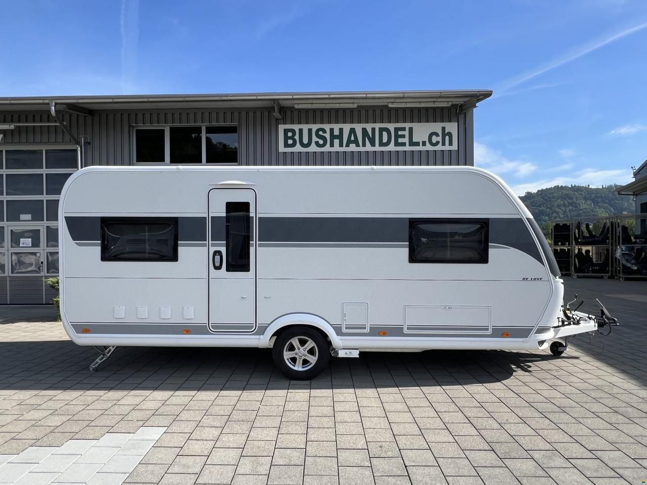 Hobby 515 UHL De Luxe