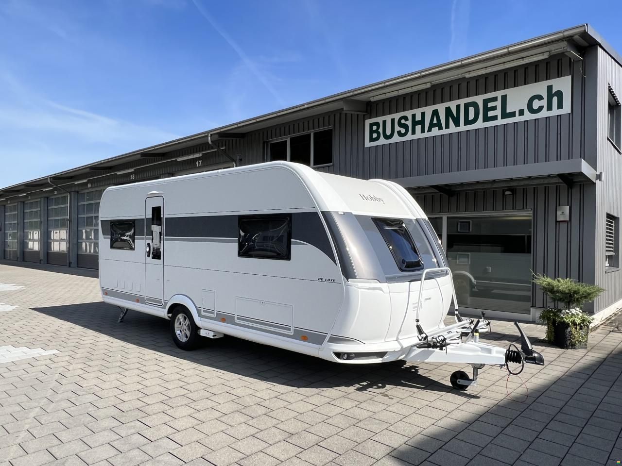 Hobby 515 UHL De Luxe