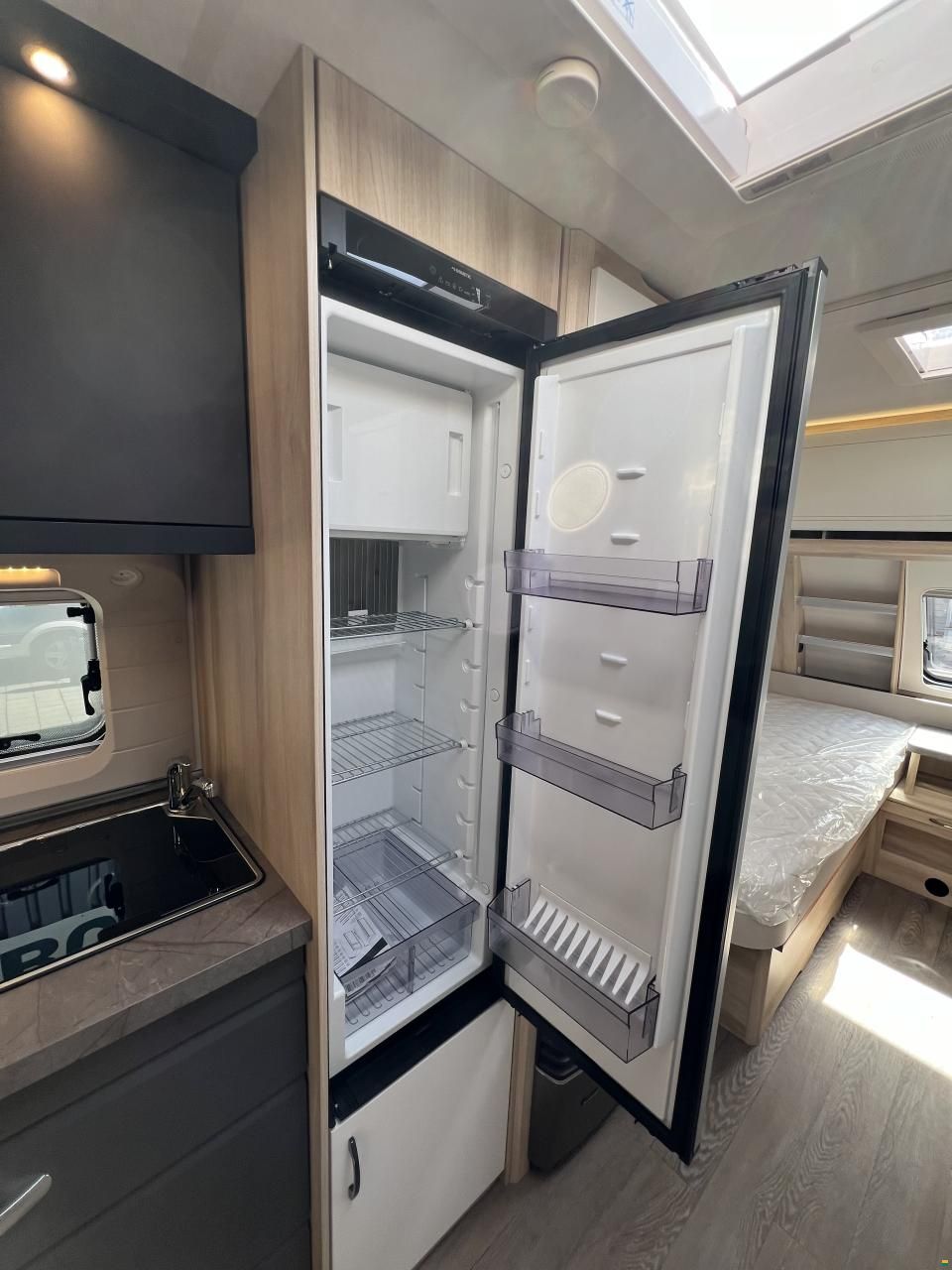 Hobby 515 UHL De Luxe