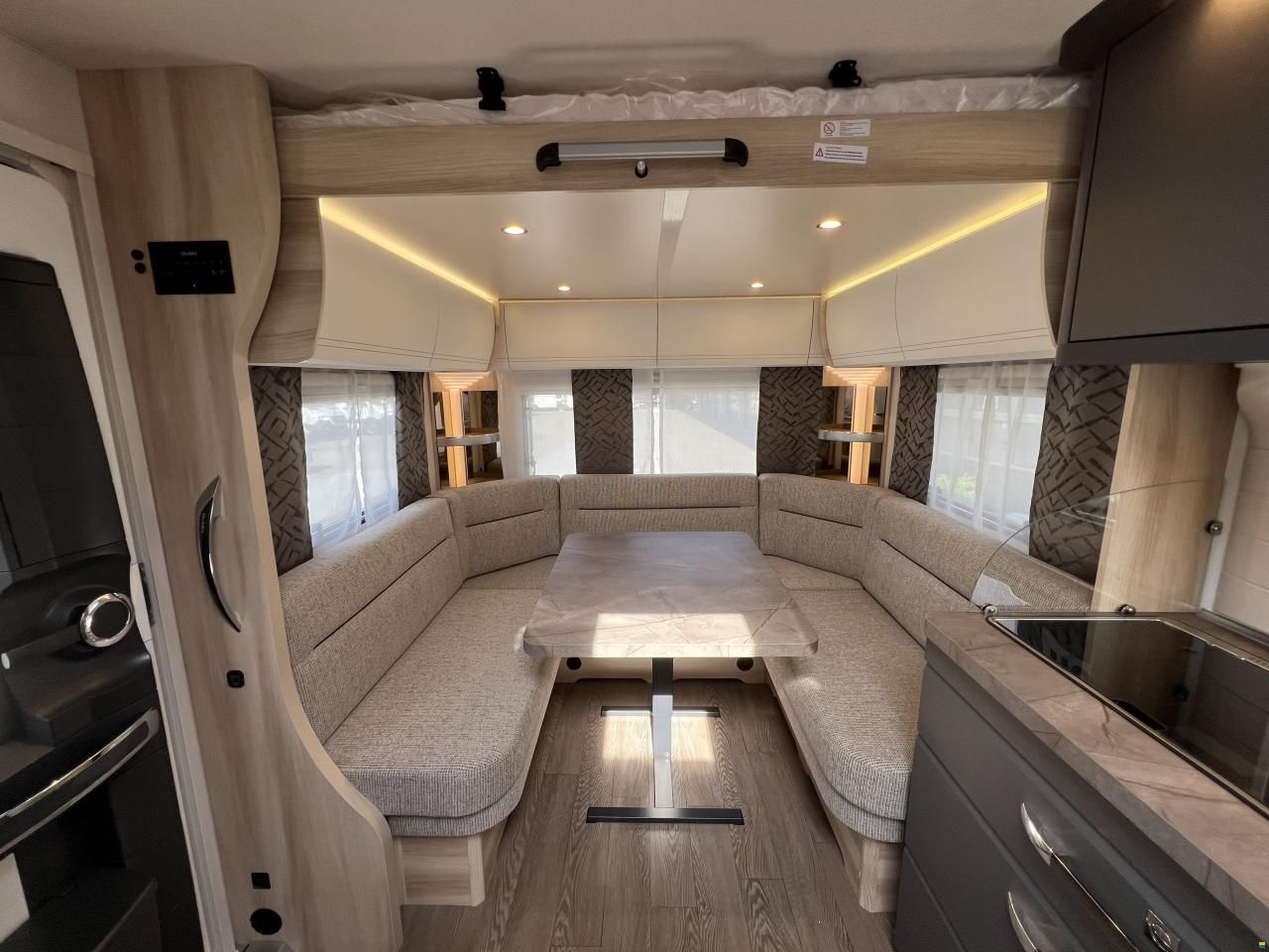 Hobby 515 UHL De Luxe